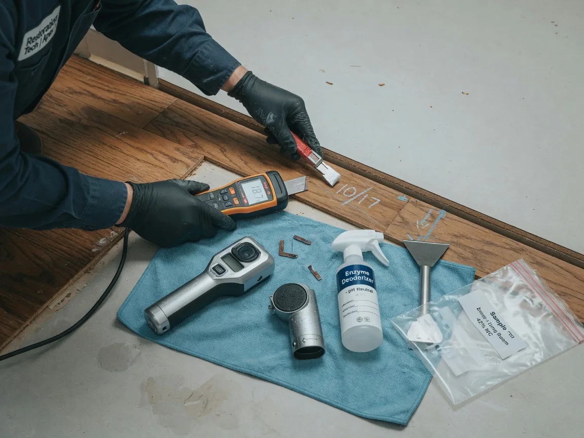 Why choose Water Damage Repair in Ida, LA